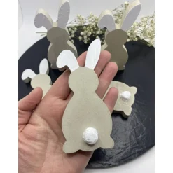 Beton Dekohase | Osterhase | Ostern | Dekoration