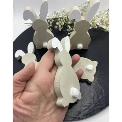Beton Dekohase | Osterhase | Ostern | Dekoration