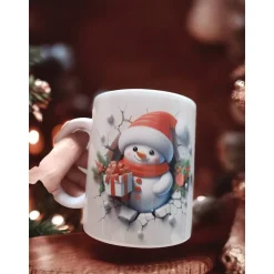 Bezaubernde Weihnachts-Tassen-Kollektion | Das Perfekte Geschenk für die Feiertage!