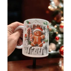 Bezaubernde Weihnachts-Tassen-Kollektion | Das Perfekte Geschenk für die Feiertage!