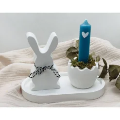 Bezauberndes Oster Dekoset aus Keraflott