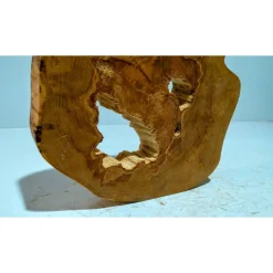 Biete hier eine Baumscheibe, Holzscheibe, gestockt,Birkep