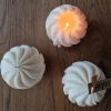 BIG Swirl Candle I Spiralkerze I Gedrehte Kerze I Sojawachs I Home Decor I Hingucker I Ästhetisch I Minimalistisch