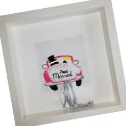 Bilderrahmen Hochzeit Geldgeschenk zur Hochzeit Hochzeitsbilderrahmen