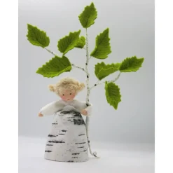 Birke - Blumenkind - Jahreszeitentisch - Waldorf Art- Art.Nr.SO36