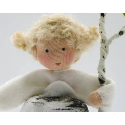 Birke - Blumenkind - Jahreszeitentisch - Waldorf Art- Art.Nr.SO36