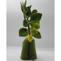 Birnen Mädchen  - Blumenkind - Jahreszeitentisch - Waldorf Art - Herbst Dekoration - Art.Nr. HE9