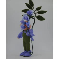 Blauregen - Blumenkind - Jahreszeitentisch - Waldorf Art - Frühling - Art. Nr. FR8