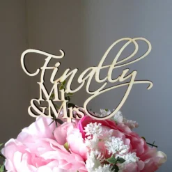 Blumen- / Tortenstecker 