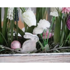 Blumen Box Frühling