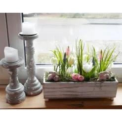 Blumen Box Frühling