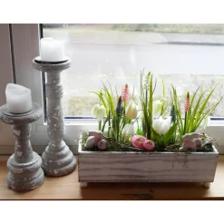 Blumen Box Frühling