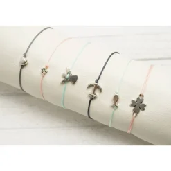 Blumenmädchen Armband Geschenk, Armband Kinder, Mädchen Schmuck, Blumenkind Hochzeit, Armband für Blumenkinder