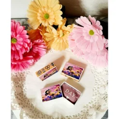 Blumensamen, Bienenwiese Frühling, Ostergeschenk, Mitbringsel, Gastgeschenk, Ostern, Mitgebsel, Sommer, Osterkörbchen, B