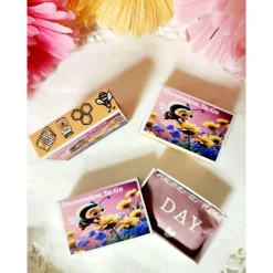 Blumensamen, Bienenwiese Frühling, Ostergeschenk, Mitbringsel, Gastgeschenk, Ostern, Mitgebsel, Sommer, Osterkörbchen, B