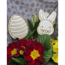 Blumenstecker für Ostern