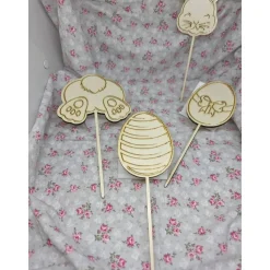 Blumenstecker für Ostern