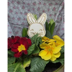 Blumenstecker für Ostern
