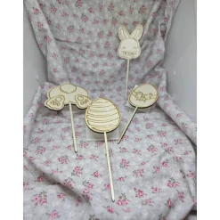 Blumenstecker für Ostern