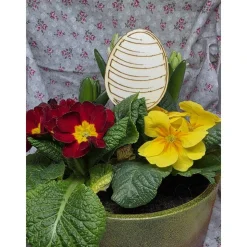 Blumenstecker für Ostern