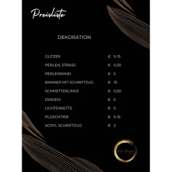 Bouquet mit 50 handgefertigten Satinrosen