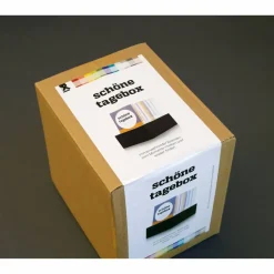 Box zum Sammeln schöner Momente, SCHÖNETAGEBOX als Hochzeitsgeschenk, Geschenke für das Brautpaar, Idee Hochzeit, Erinne