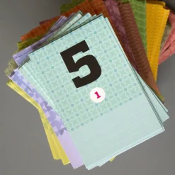 Box zum Sammeln von Erinnerungen – HAPPYDAYSBOX, Kombination aus Kalender und Tagebuch zum Notieren schöner Momente