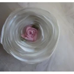 Braut Haarklammer "Pauline" Brautschmuck Brautmode Accessoire Kopfschmuck