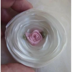 Braut Haarklammer "Pauline" Brautschmuck Brautmode Accessoire Kopfschmuck