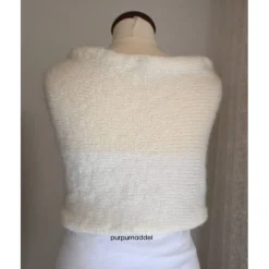 Braut Stola, Hochzeit, creme, Tuch, Braut Umhang!Bolero!