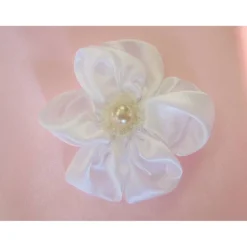 Brautschmuck Haarblüte Haarklammer romantisch Haarschmuck festlich Perle 