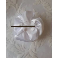 Brautschmuck Haarblüte Haarklammer romantisch Haarschmuck festlich Perle 