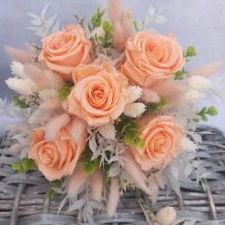 Brautstrauß Hochzeit Boho