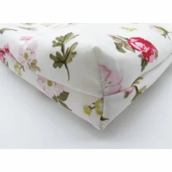 Brauttasche Leonie, bestickt, Batist, mit Spitze und Satin, ein Unikat von hessmade