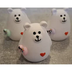 Bärchen aus Raysin mit Joypad - niedliche Dekoration oder kleines Geschenk