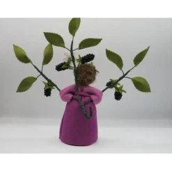 Brombeere - Blumenkind - Jahreszeitentisch - Waldorf Art - Art.Nr.SO14
