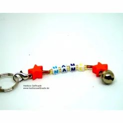 Buchstabenkette #Rechenkette zum #Schulanfang #violett