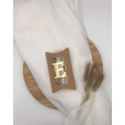 Buchstaben-Schlüsselanhänger aus 3D-Druck – Alphabet Anhänger von A bis Z