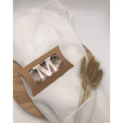 Buchstaben-Schlüsselanhänger aus 3D-Druck – Alphabet Anhänger von A bis Z