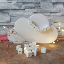 Buchstabenwürfel, Würfel mit Buchstaben, Würfel Perlen, Würfel als Perle, Würfel Buchstaben, Buchstaben Perlen