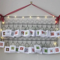 Bunter Adventskalender 