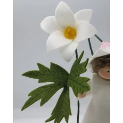Buschwindröschen - Blumenkind - Jahreszeitentisch - Waldorf Art - Frühling - Art. Nr. FR1