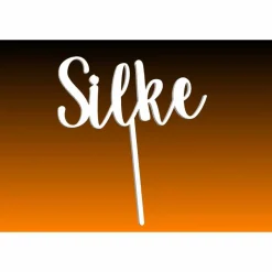 Cake Topper für jeden Anlass V4