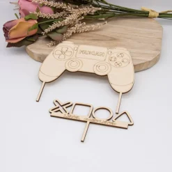 Caketopper Controller –  Kuchenaufsatz für Geburtstage & Partys