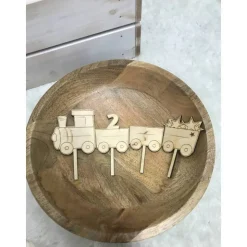 Caketopper Geburtstagszug