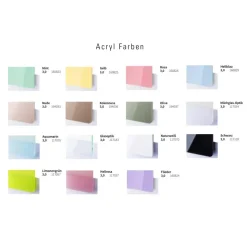 Caketopper Pflanzenstecker Acryl Holz Geometric Heart