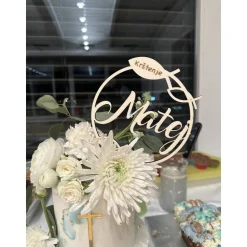 Caketopper Taufe | Kommunion | Firmung | Konfirmation