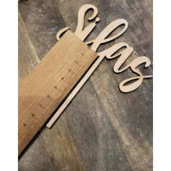 Caketopper zum Geburtstag, personalisiert, Cake Topper, Geburtstagstorte, Torte, Holz, Name, Tortenstecker, Wunschname