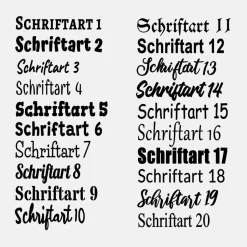 Cat Eye Sonnenbrille - Personalisierte Sommer Geschenke für Frauen - Schwarze Brille mit Polarisation und opt. Sehstärke