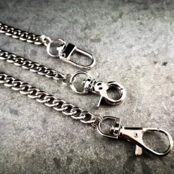 Charivari, Basiskette, Trachtenschmuck, 1reihig, Verschluss wählbar